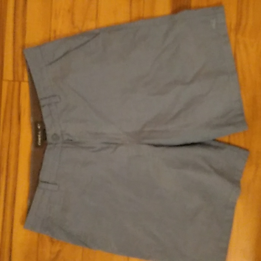 O'Neill Men's Shorts Size 36 Blue Gray